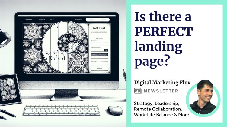 Is there a PERFECT landing page- Rafael-Goldschmidt-Zorplan-Digital-Marketing-Flux-Linkedin