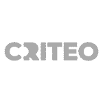 Criteo logo – retargeting ads