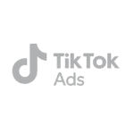 TikTok Ads logo – short-form video advertising